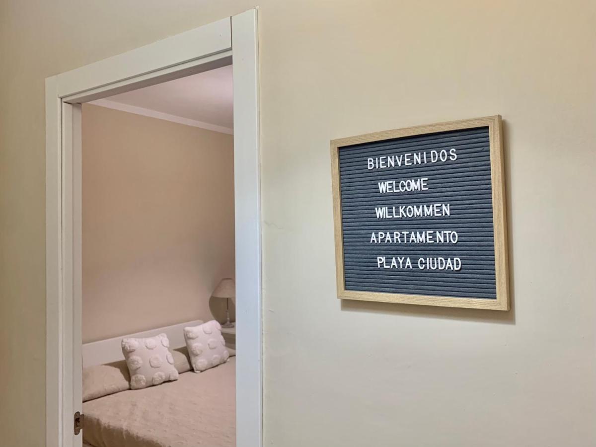 Apartamento Playa Ciudad Santa Cruz de la Palma  Exteriér fotografie