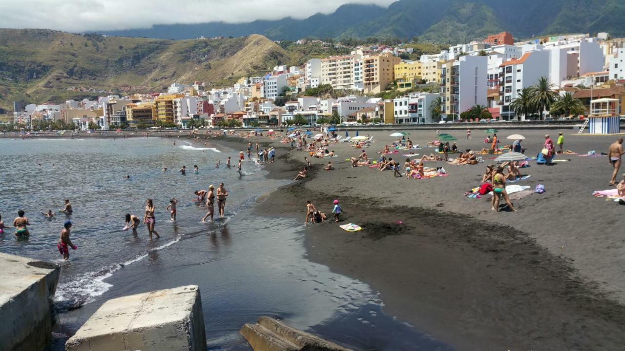 Apartamento Playa Ciudad Santa Cruz de la Palma  Exteriér fotografie