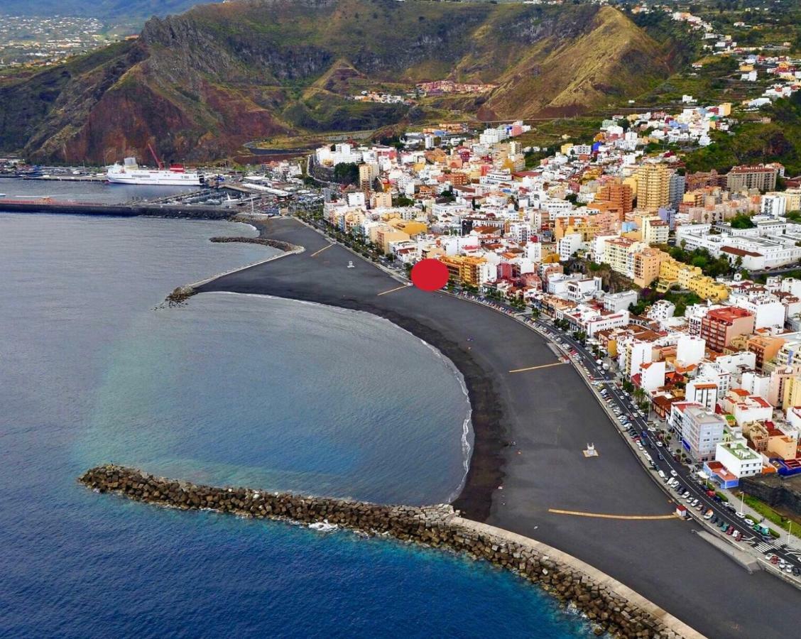 Apartamento Playa Ciudad Santa Cruz de la Palma  Exteriér fotografie