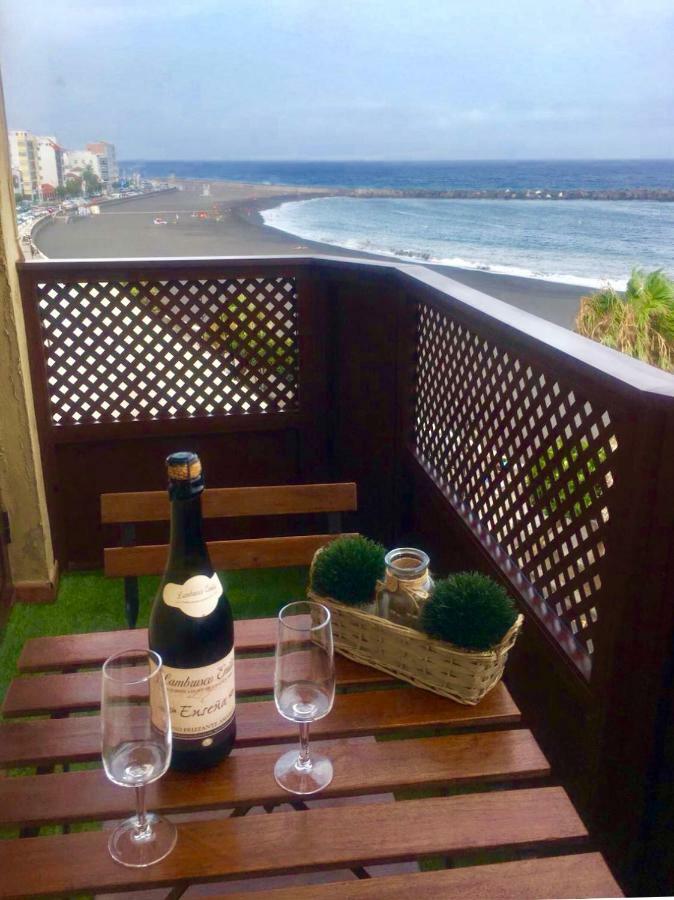 Apartamento Playa Ciudad Santa Cruz de la Palma  Exteriér fotografie