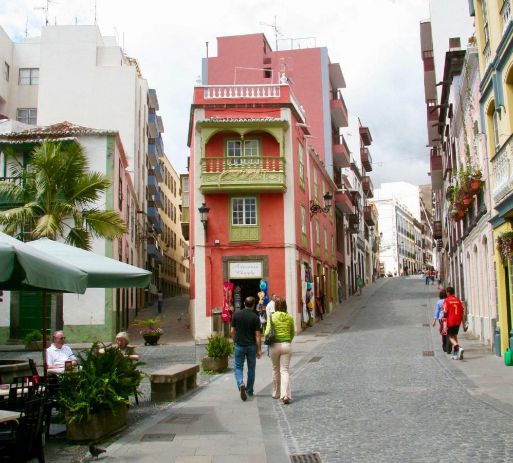 Apartamento Playa Ciudad Santa Cruz de la Palma  Exteriér fotografie