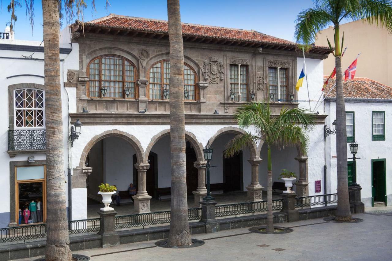 Apartamento Playa Ciudad Santa Cruz de la Palma  Exteriér fotografie