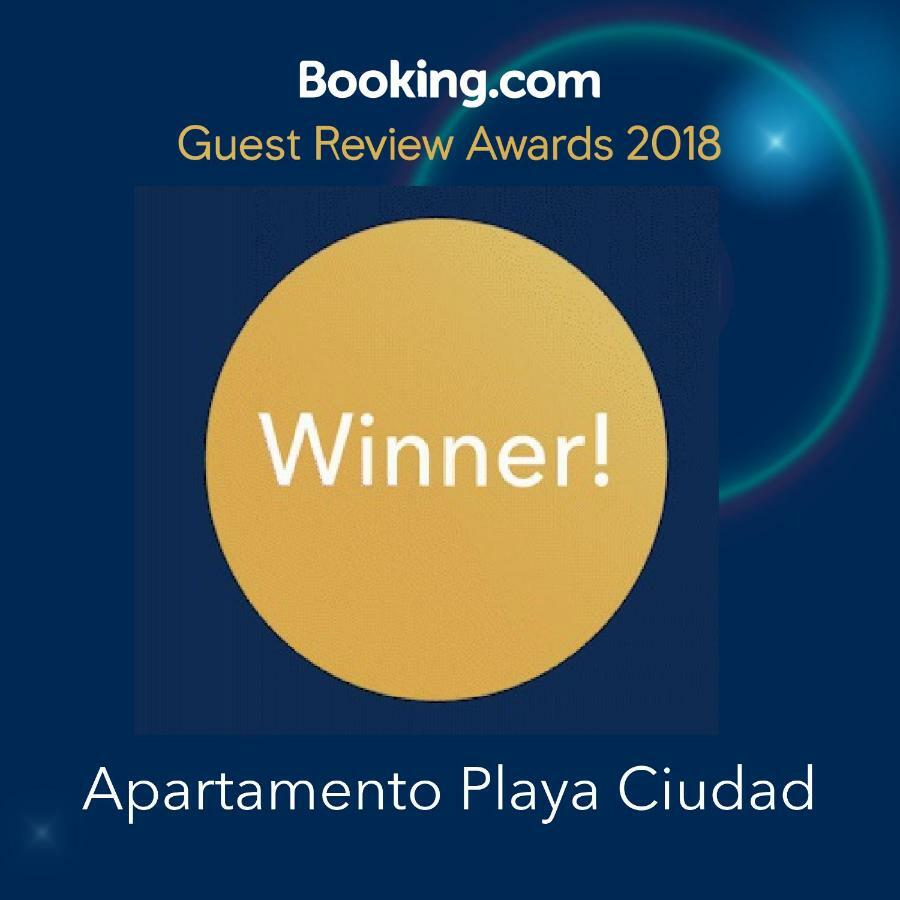 Apartamento Playa Ciudad Santa Cruz de la Palma  Exteriér fotografie