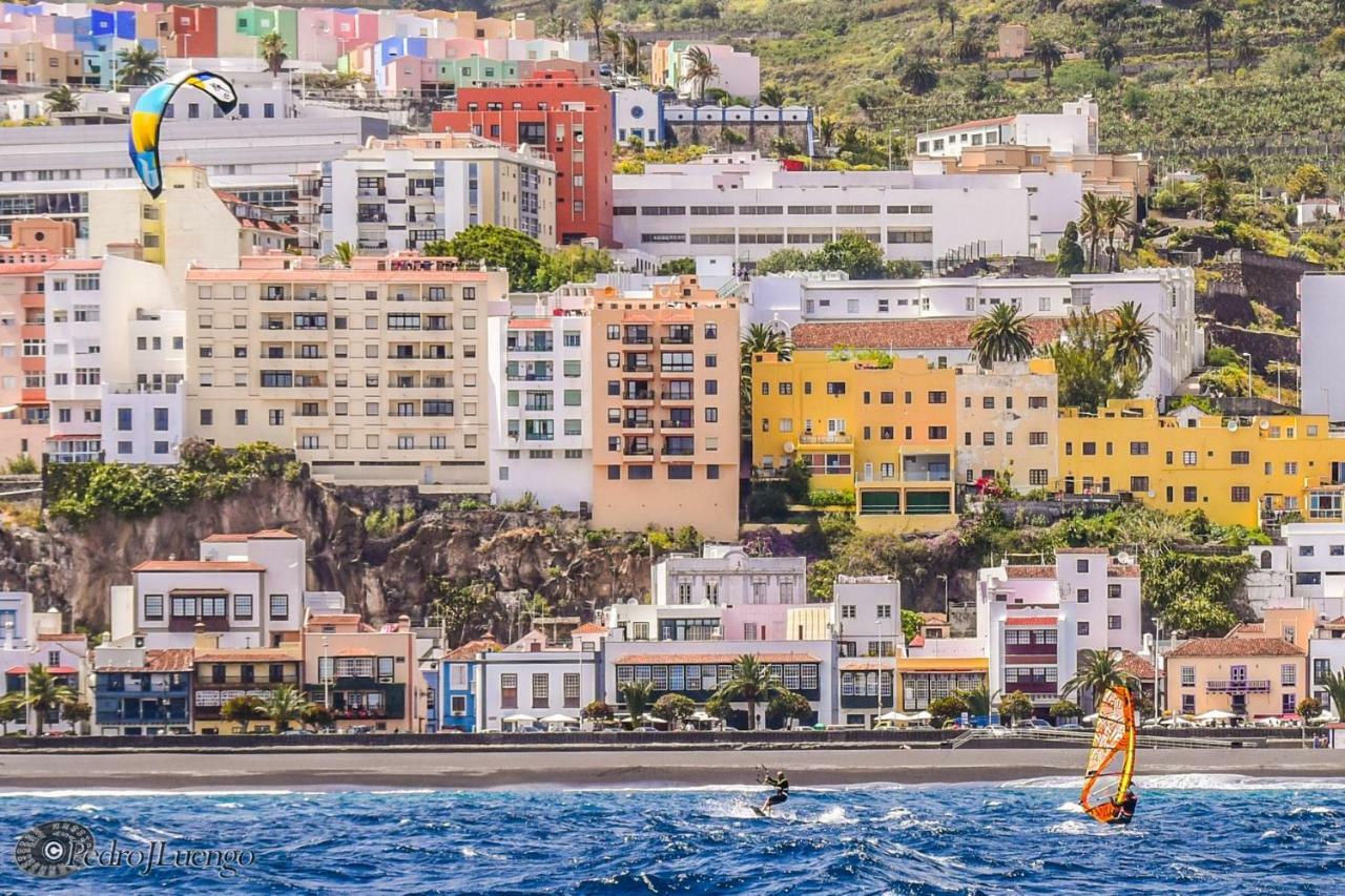 Apartamento Playa Ciudad Santa Cruz de la Palma  Exteriér fotografie