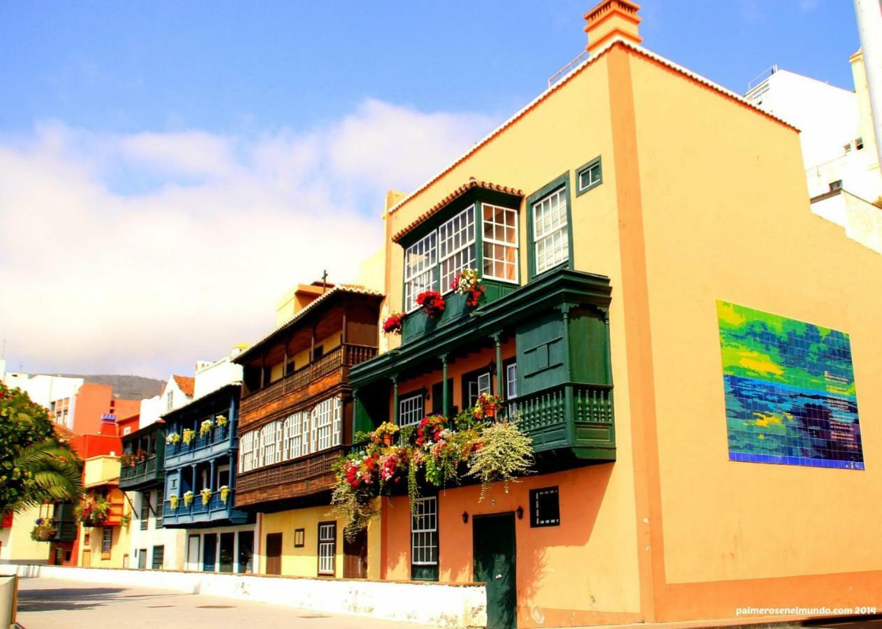 Apartamento Playa Ciudad Santa Cruz de la Palma  Exteriér fotografie